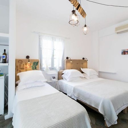 Evi Rooms Aliki  Bagian luar foto
