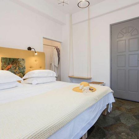 Evi Rooms Aliki  Bagian luar foto