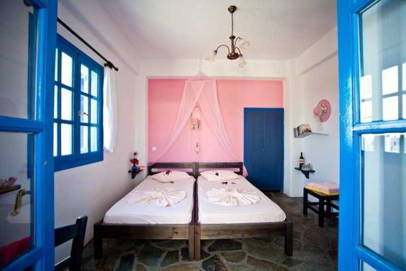 Evi Rooms Aliki  Bagian luar foto