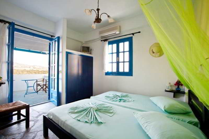 Evi Rooms Aliki  Bagian luar foto