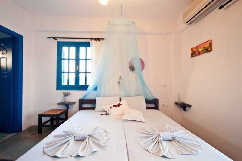 Evi Rooms Aliki  Bagian luar foto