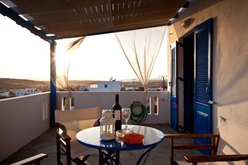 Evi Rooms Aliki  Bagian luar foto