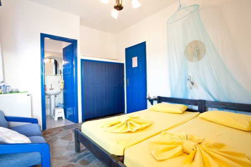 Evi Rooms Aliki  Bagian luar foto
