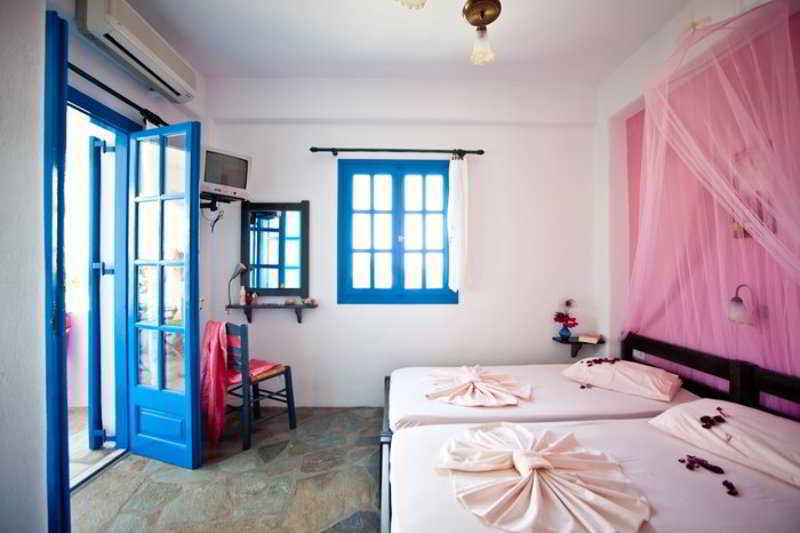 Evi Rooms Aliki  Bagian luar foto