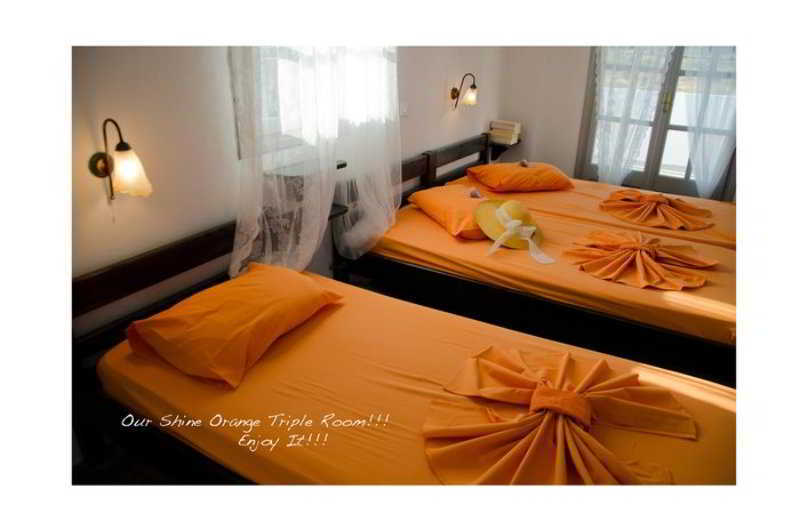 Evi Rooms Aliki  Bagian luar foto