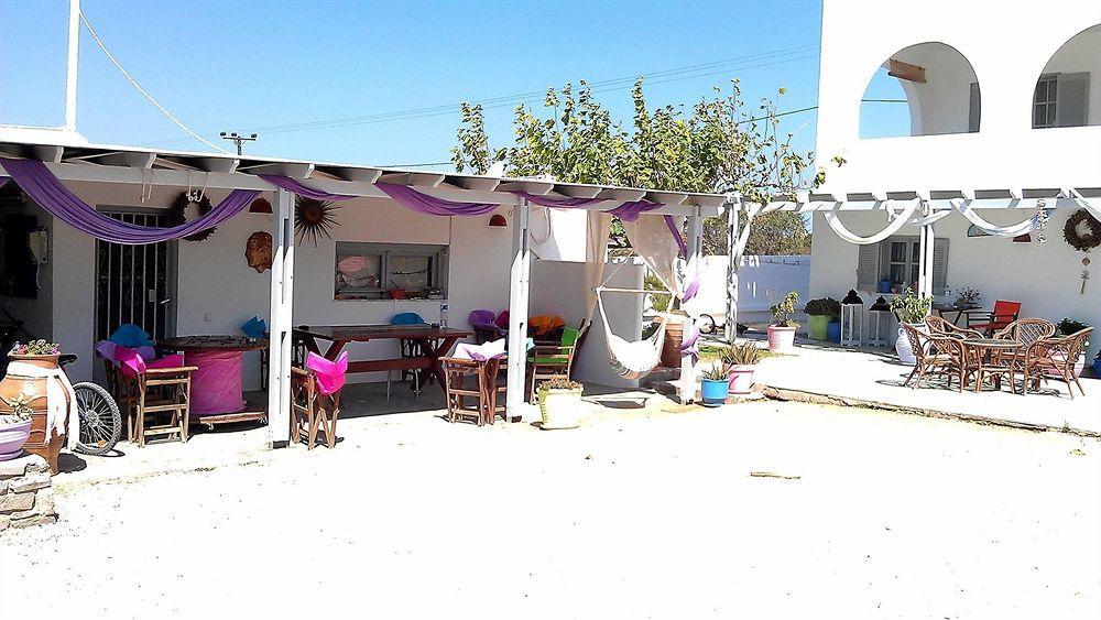 Evi Rooms Aliki  Bagian luar foto