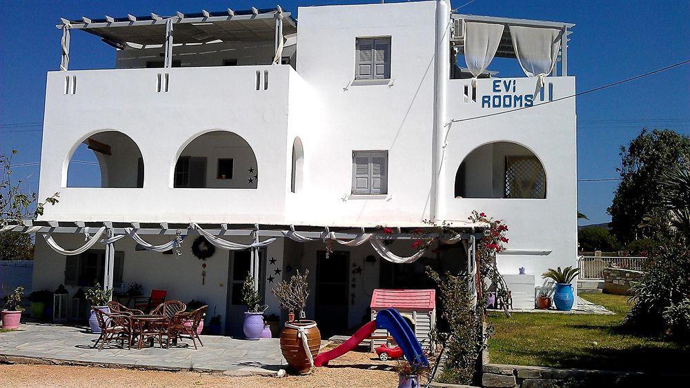 Evi Rooms Aliki  Bagian luar foto