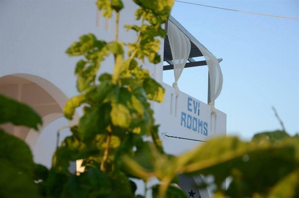 Evi Rooms Aliki  Bagian luar foto