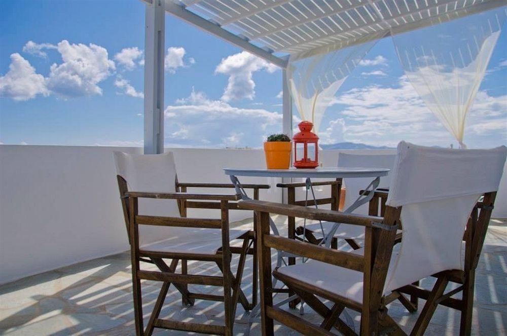 Evi Rooms Aliki  Bagian luar foto