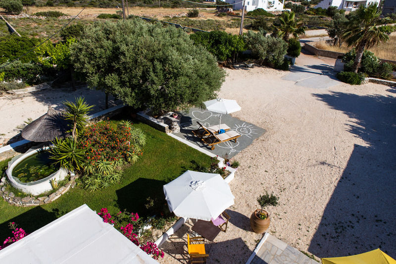 Evi Rooms Aliki  Bagian luar foto