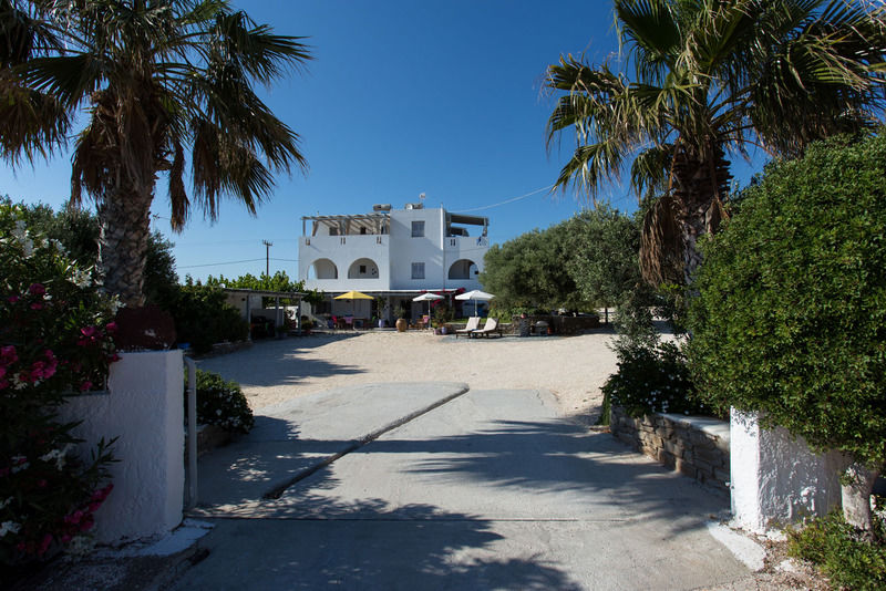 Evi Rooms Aliki  Bagian luar foto