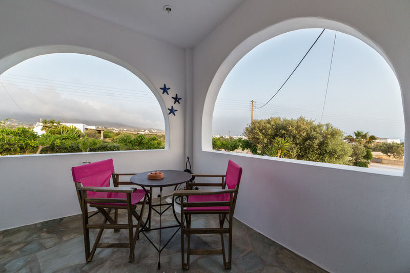 Evi Rooms Aliki  Bagian luar foto