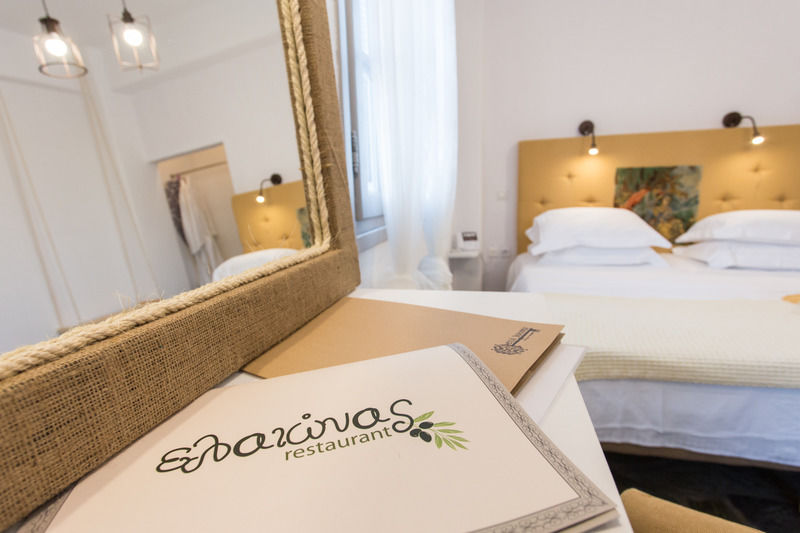 Evi Rooms Aliki  Bagian luar foto