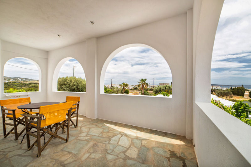 Evi Rooms Aliki  Bagian luar foto