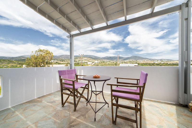 Evi Rooms Aliki  Bagian luar foto