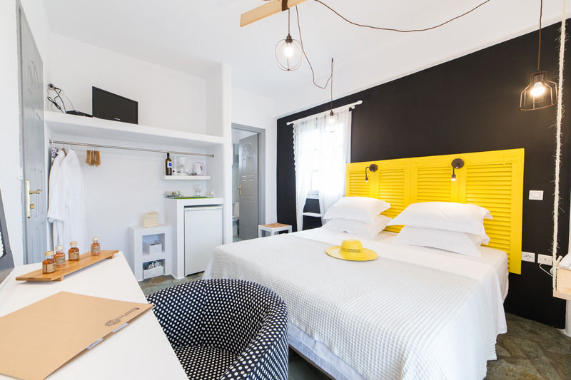 Evi Rooms Aliki  Bagian luar foto