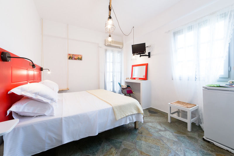 Evi Rooms Aliki  Bagian luar foto