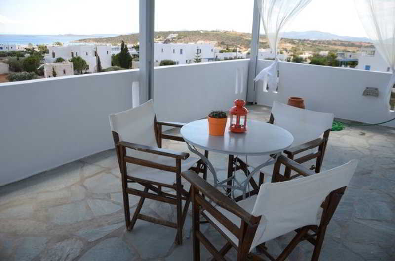 Evi Rooms Aliki  Bagian luar foto