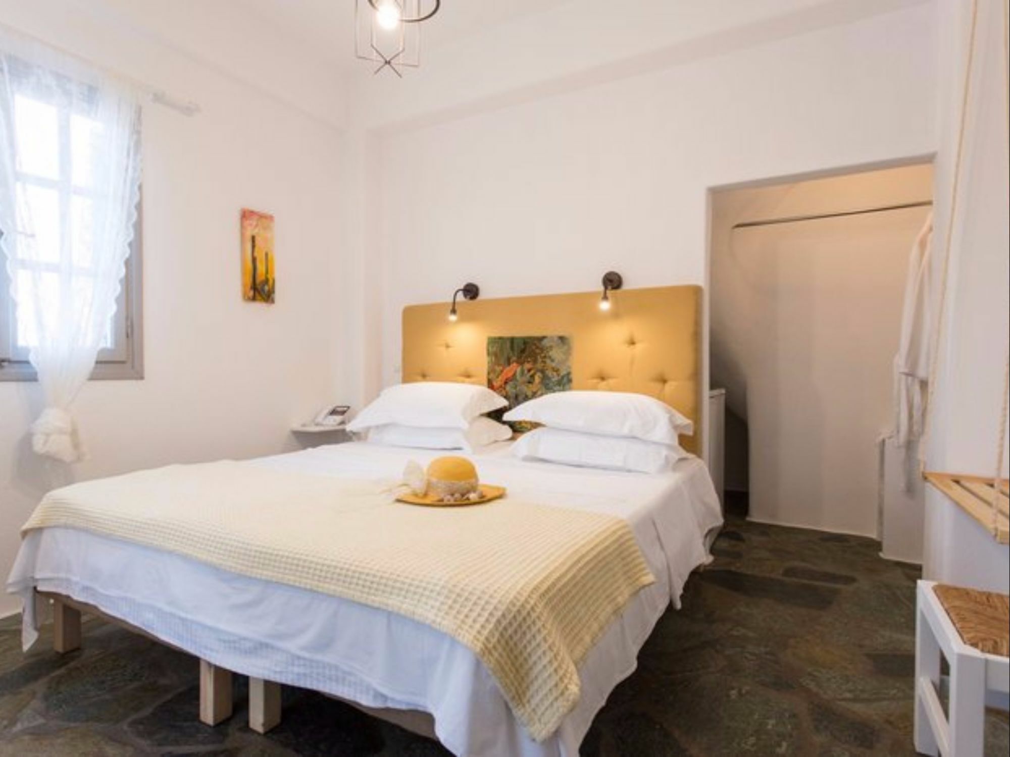 Evi Rooms Aliki  Bagian luar foto