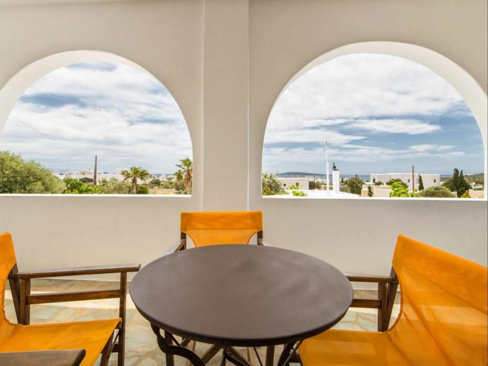Evi Rooms Aliki  Bagian luar foto
