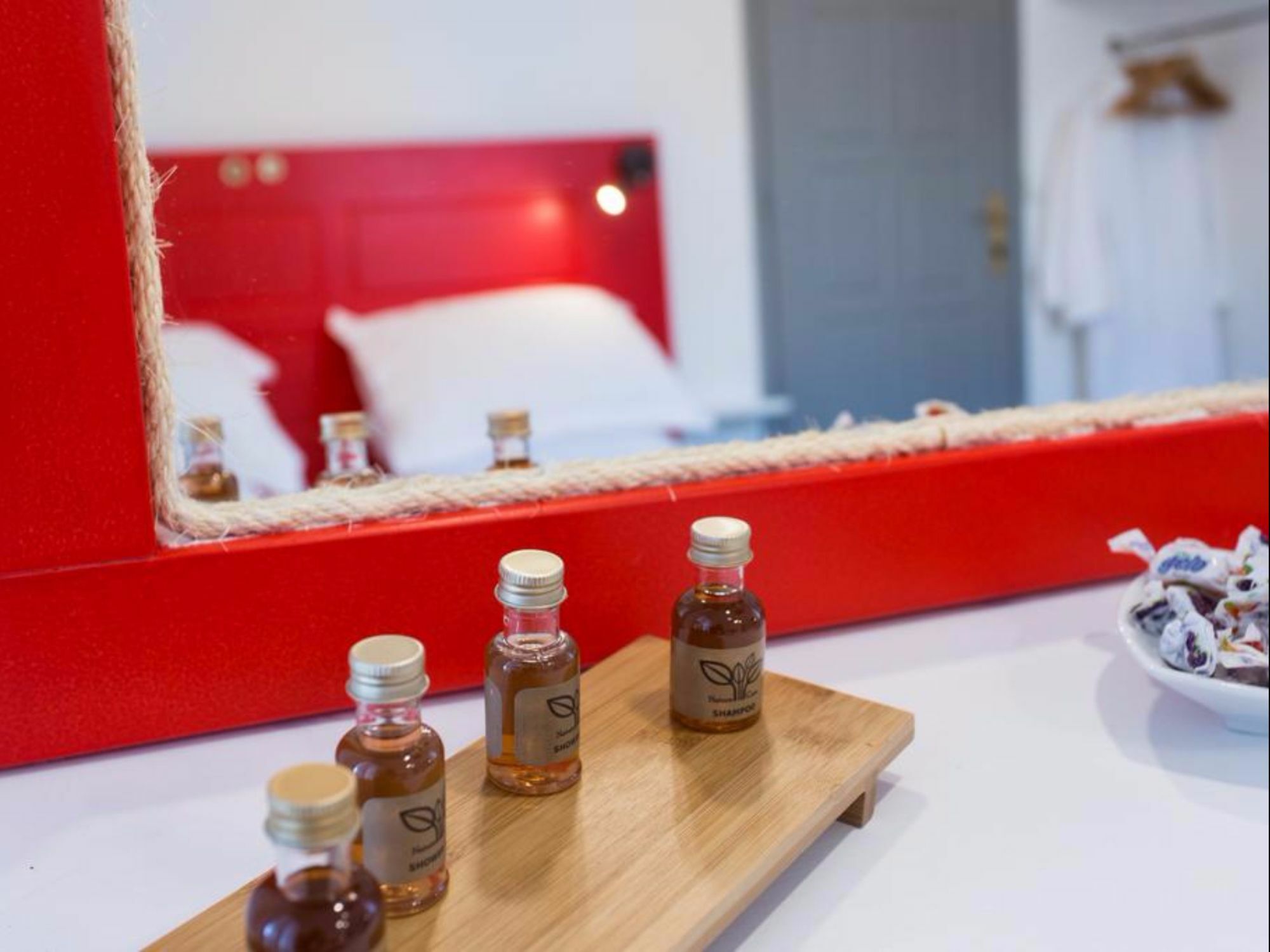 Evi Rooms Aliki  Bagian luar foto