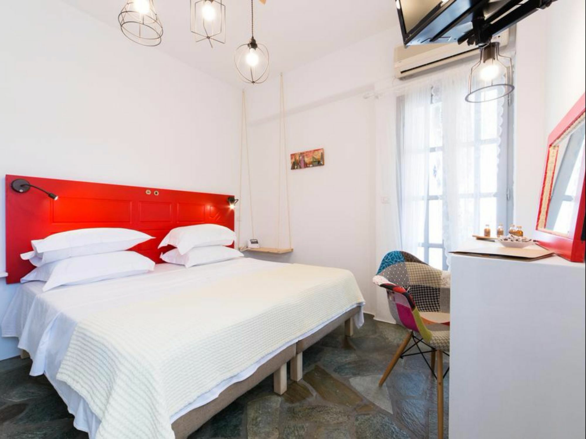 Evi Rooms Aliki  Bagian luar foto