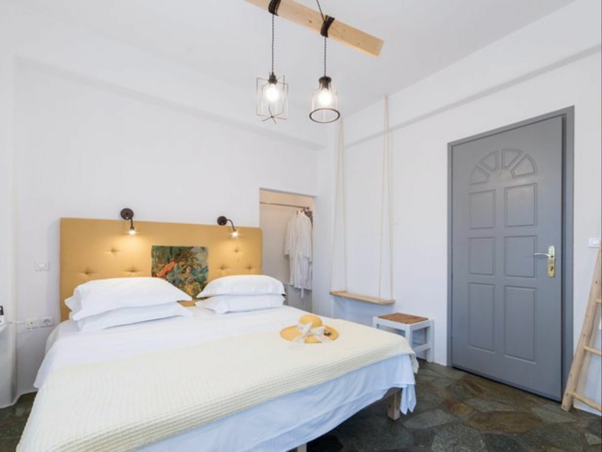 Evi Rooms Aliki  Bagian luar foto