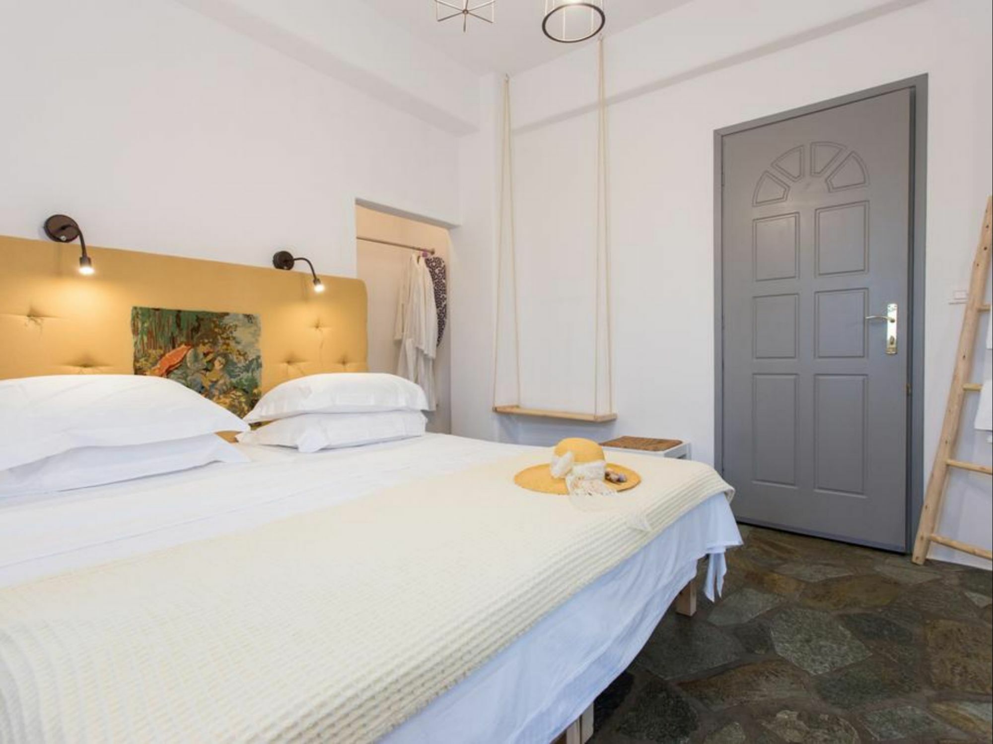 Evi Rooms Aliki  Bagian luar foto
