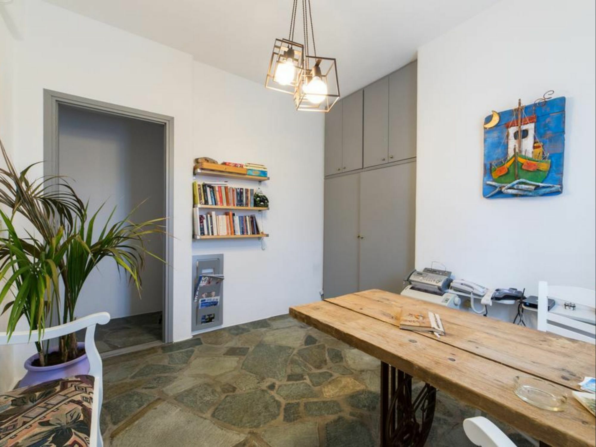 Evi Rooms Aliki  Bagian luar foto