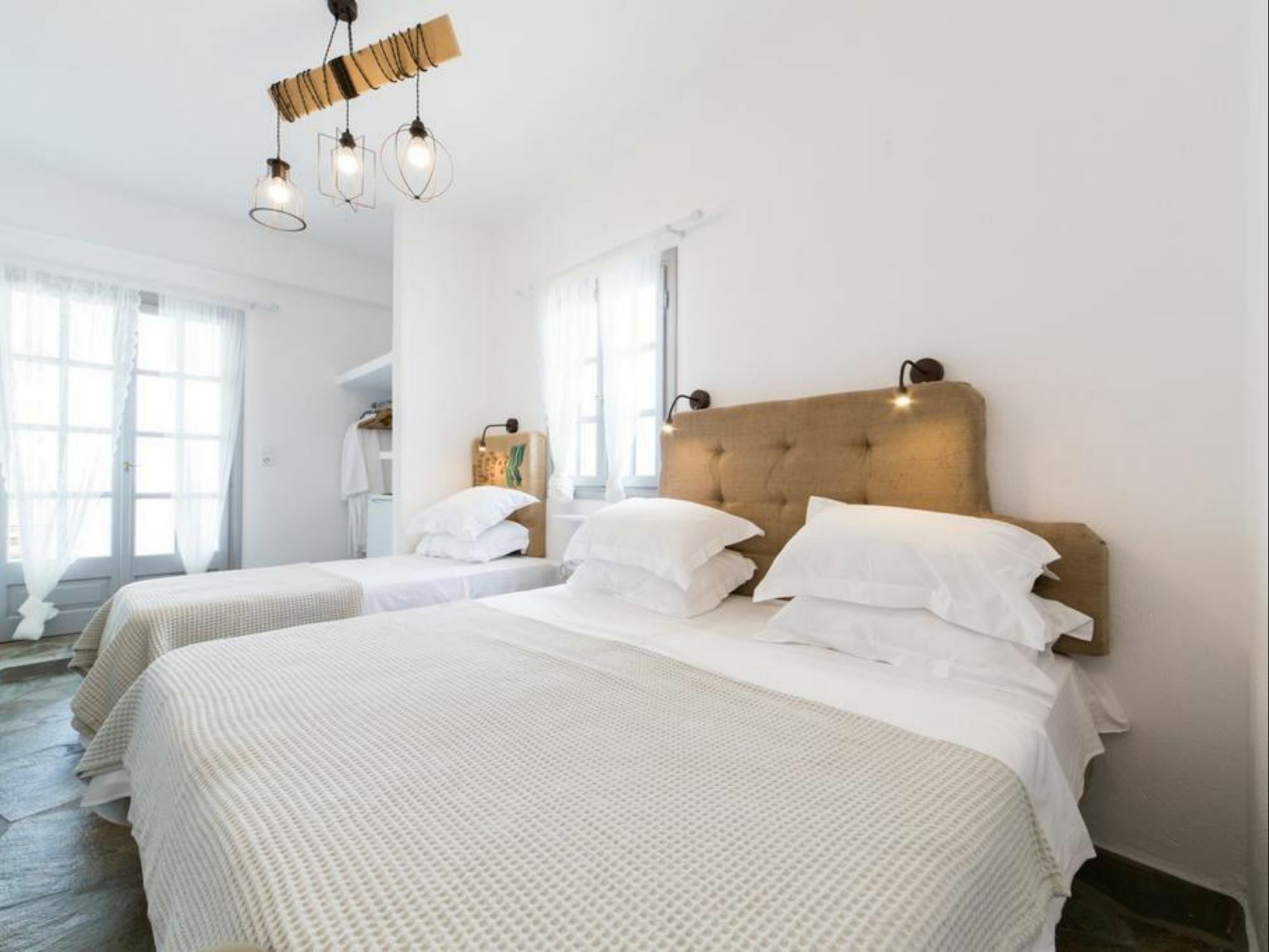 Evi Rooms Aliki  Bagian luar foto