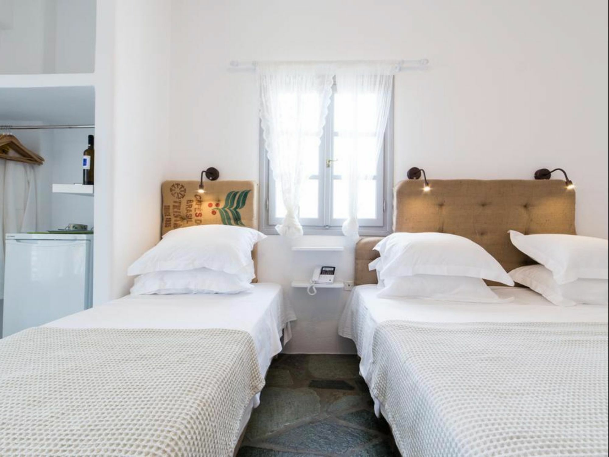 Evi Rooms Aliki  Bagian luar foto