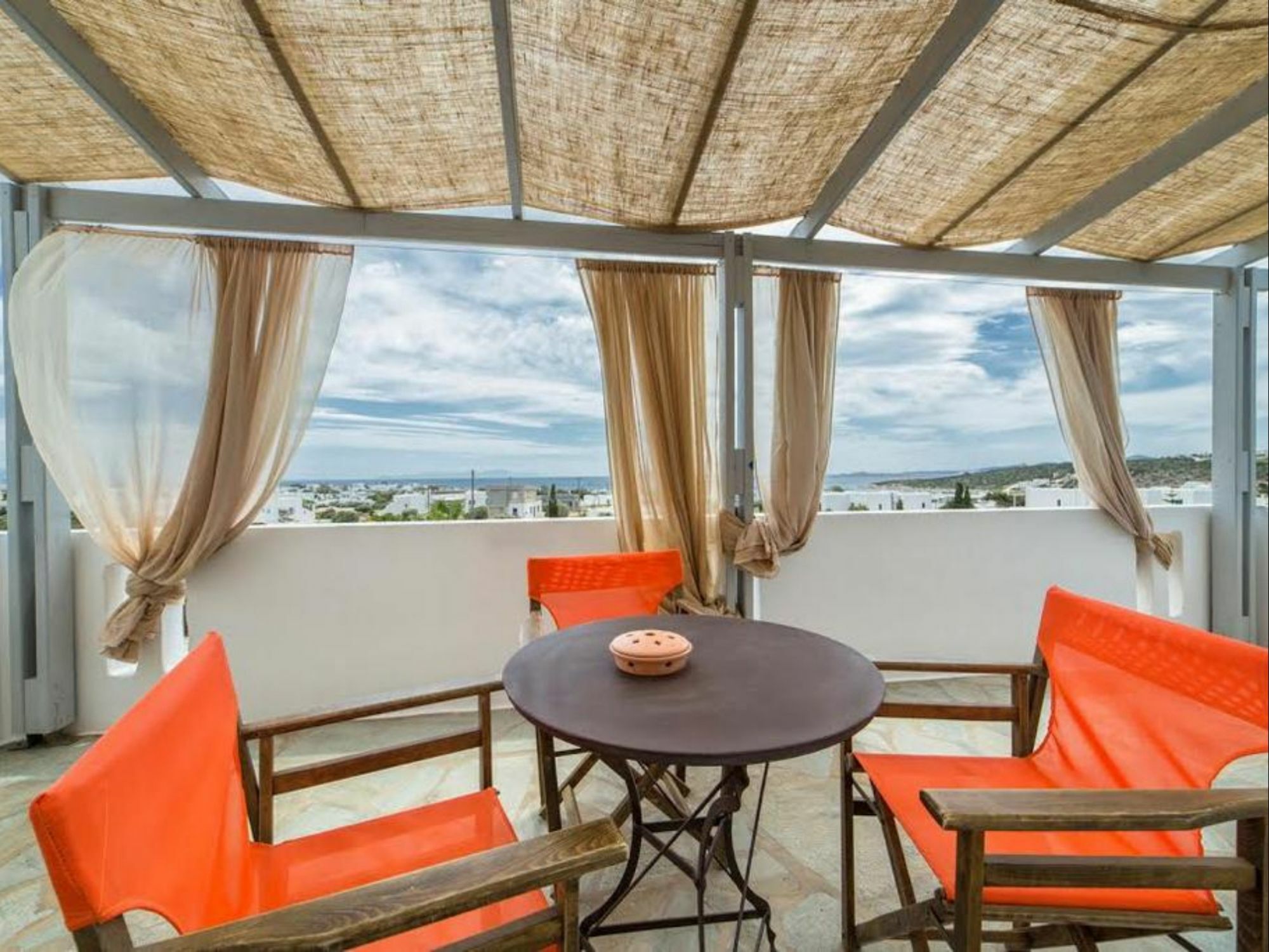 Evi Rooms Aliki  Bagian luar foto
