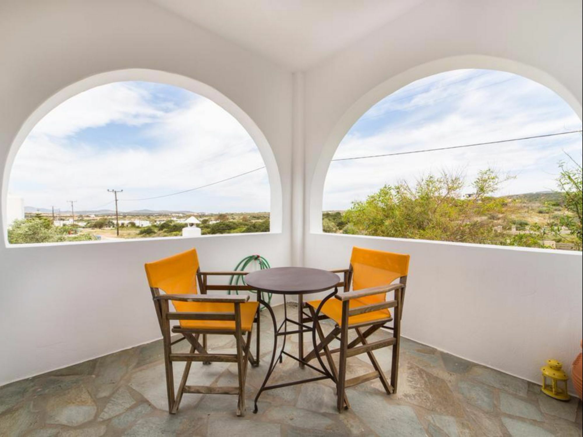 Evi Rooms Aliki  Bagian luar foto