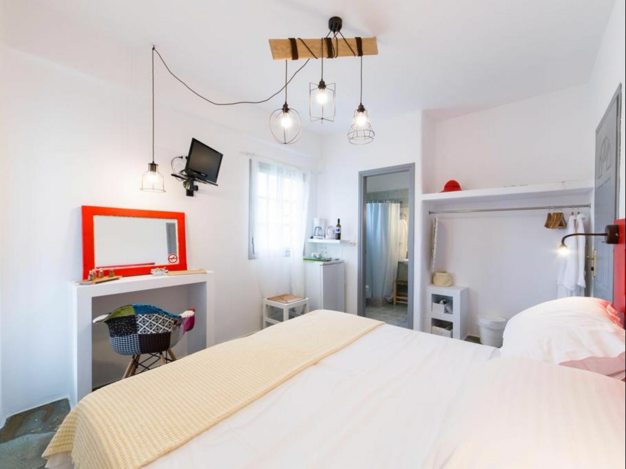 Evi Rooms Aliki  Bagian luar foto