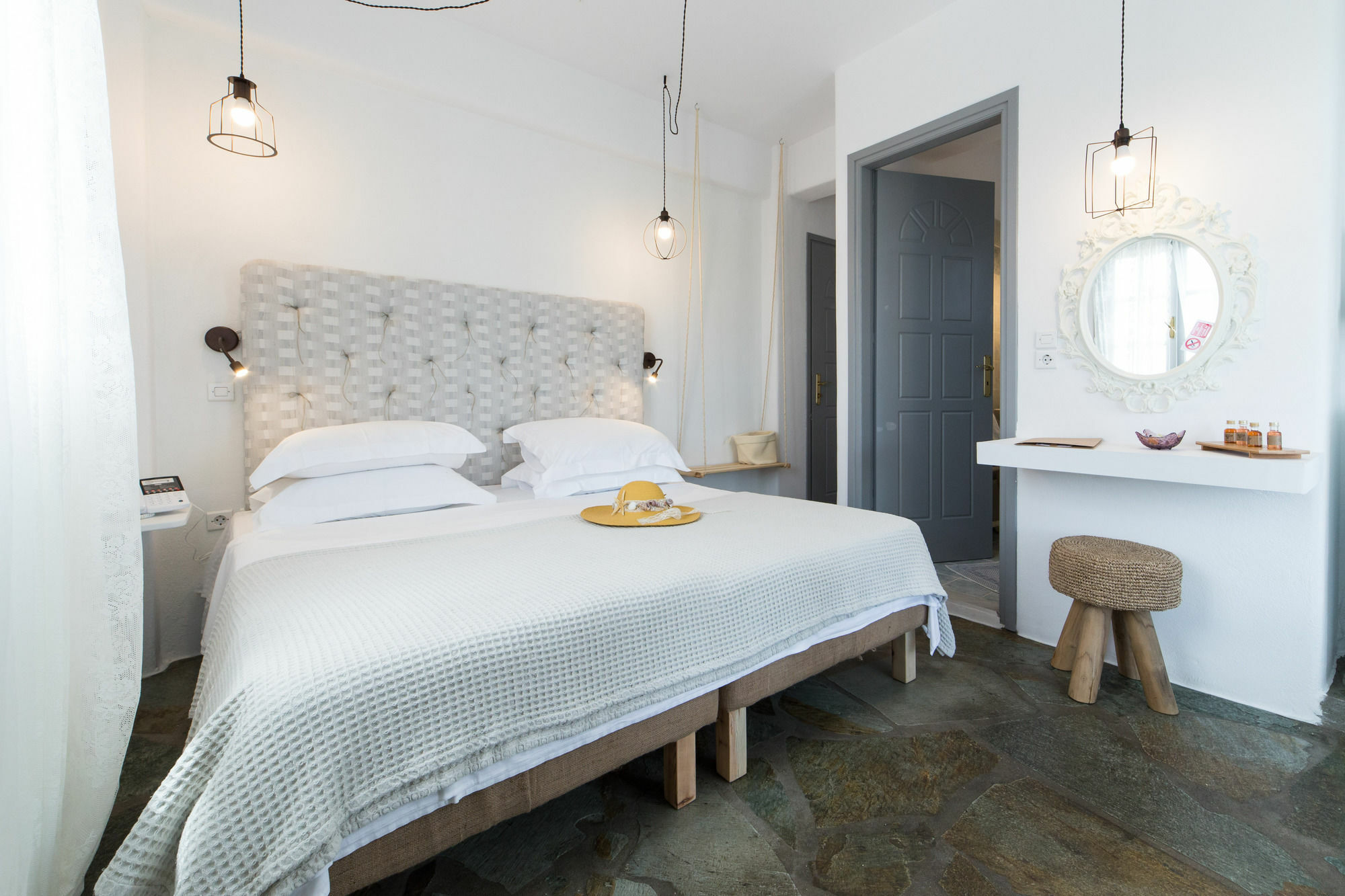 Evi Rooms Aliki  Bagian luar foto