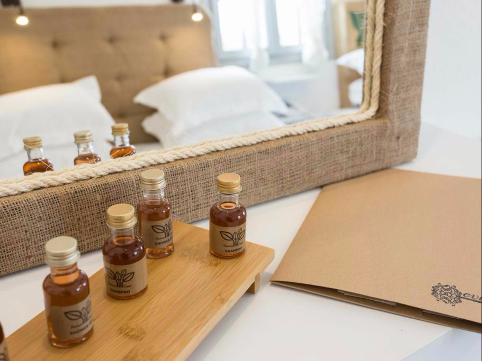 Evi Rooms Aliki  Bagian luar foto