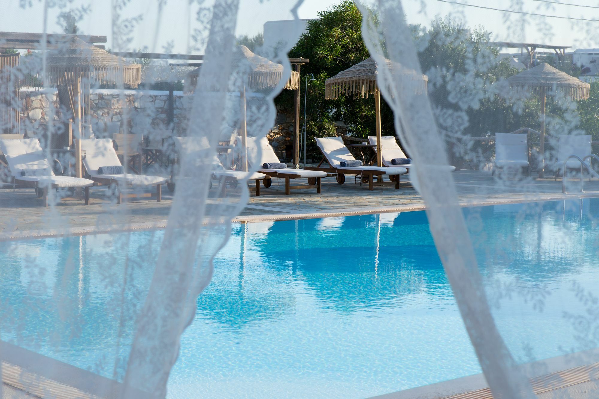 Evi Rooms Aliki  Bagian luar foto
