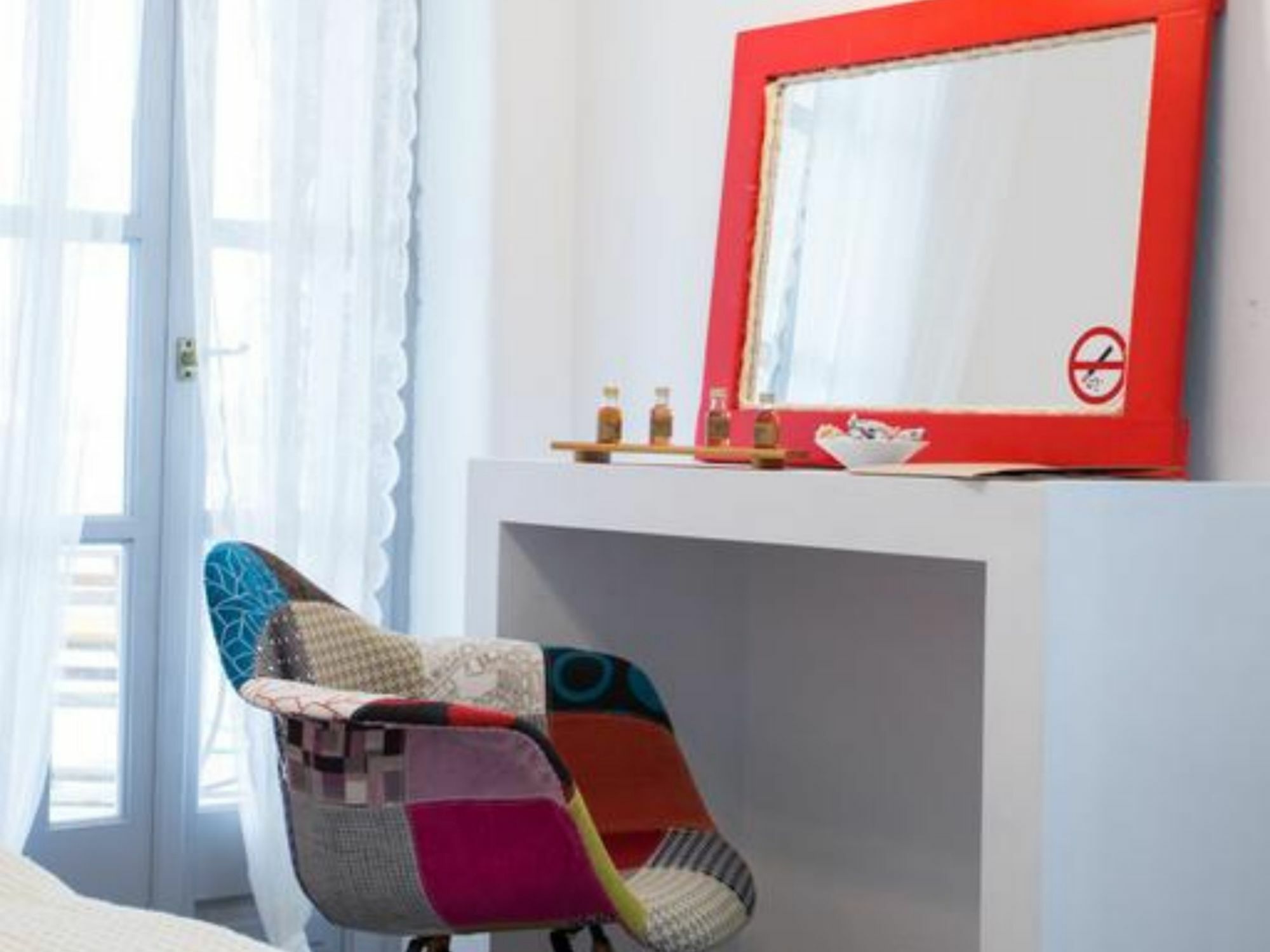Evi Rooms Aliki  Bagian luar foto